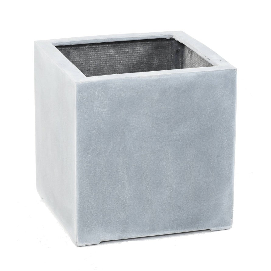 Саксия Кубична от фибростъкло