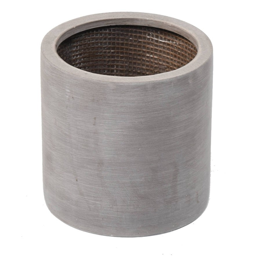 Саксия Цилиндър от фибростъкло