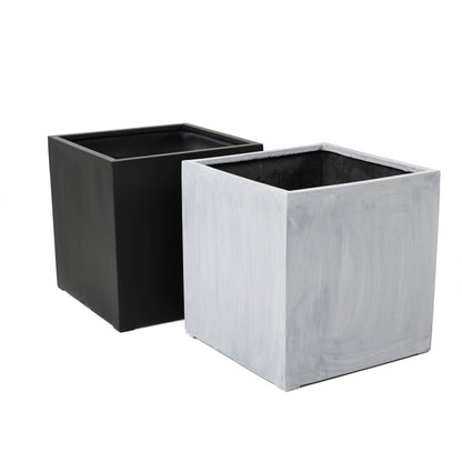 Саксия Кубична от фибростъкло