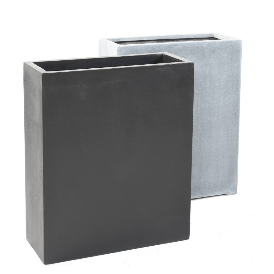 Саксия от фибростъкло висока