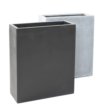 Саксия от фибростъкло висока